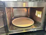 Microwave oven