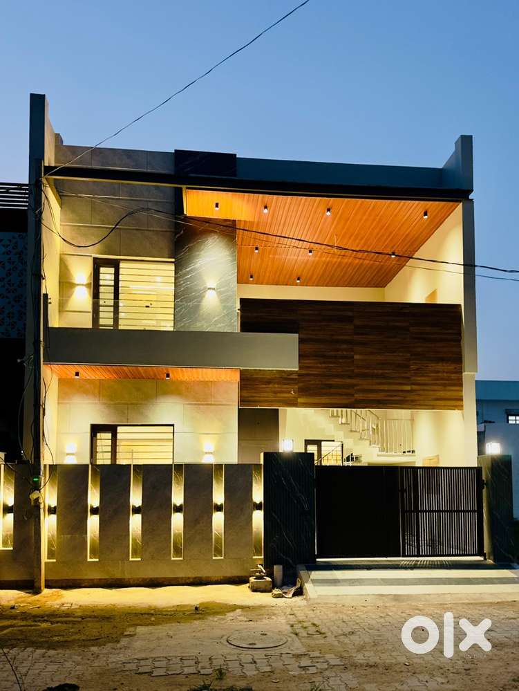 Luxury Independent House for Sale