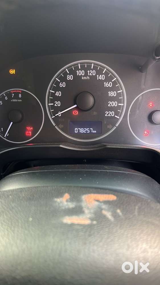 Honda City 2016 Diesel Good Condition
