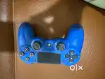PS4 with 4 games