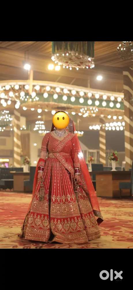 Wedding Lehenga