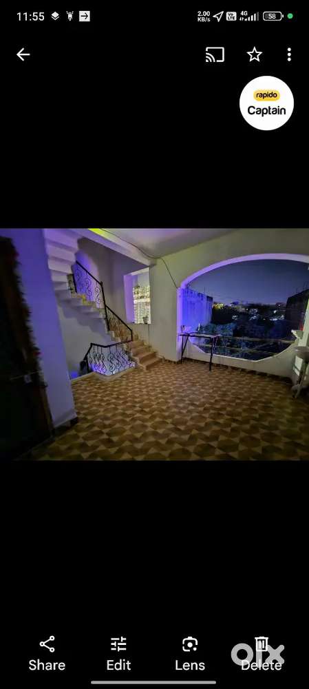 Room for rent near shri ram college