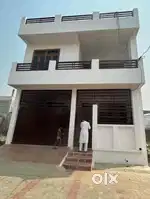 Newly constructed fully furnished Full facility pg gust house family