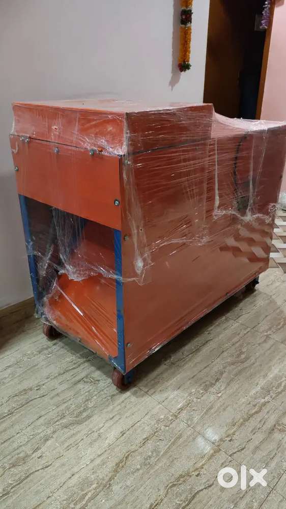 Paper plate machine (Dona)