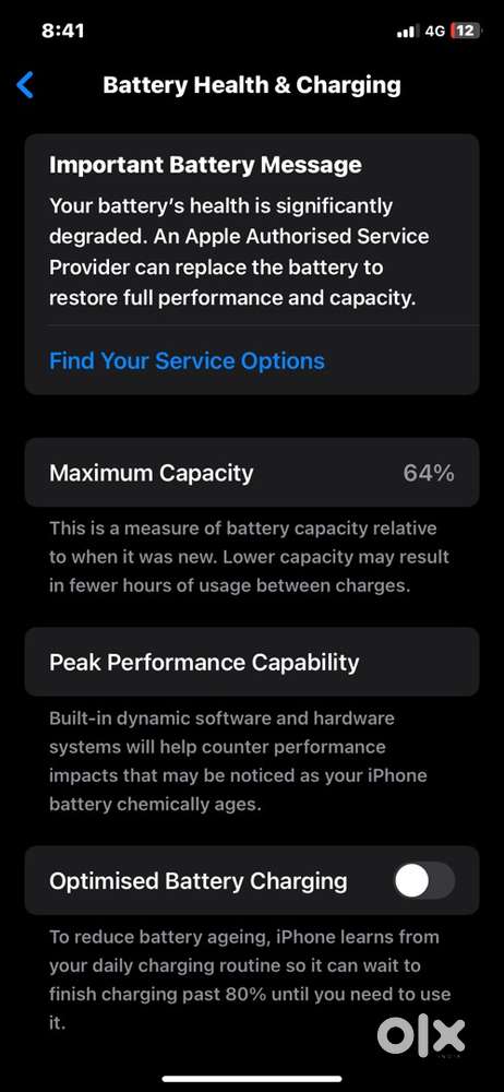 Iphone 11 good condition
