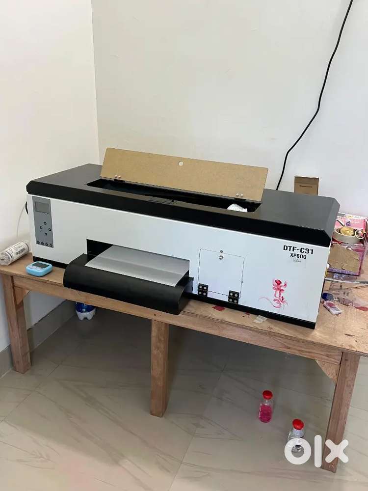 DTF printer (c31   xp600)