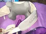 Neck shoulder massager