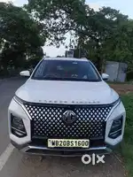 MG Hector Plus 2023 ADAS Petrol 29000 Km Driven