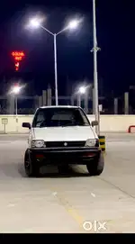 Maruti Suzuki 800 2002 Petrol Good Condition