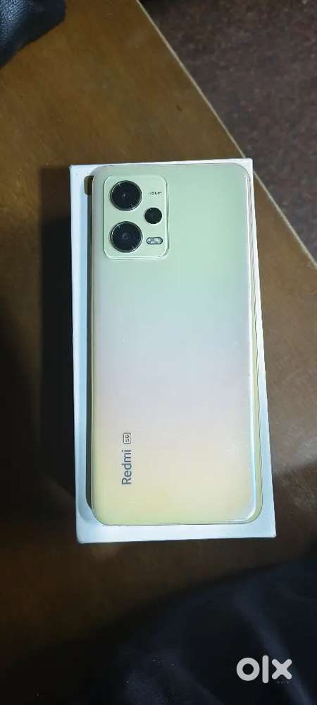 Mi note 12 5G 4GB 128GB
