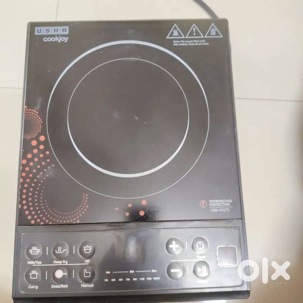 Usha induction cookjoy