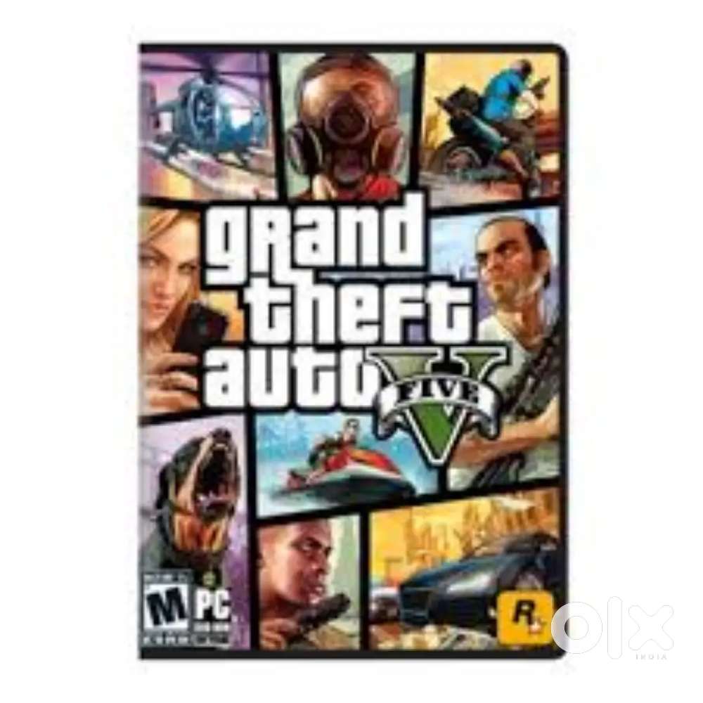 GTA V FOR PC