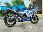 Suzuki gixxer sf 250 cc