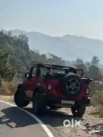 Mahindra Thar 2021