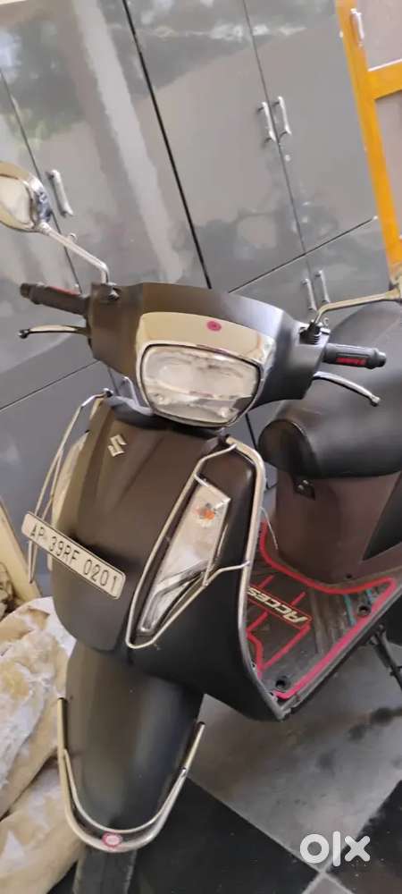 Suzuki access 125