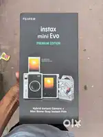 Brand New Instax Mini Evo – Open Box Offer