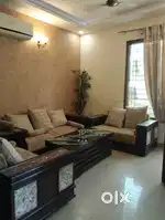 2 bhk fully furnished flat available for rent