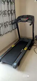 treadmill Aerofit 1.5 year old with stabilizer