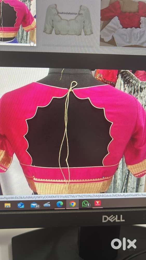 wanted cutting master for boutique