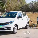 Corporate car service pickup and drop