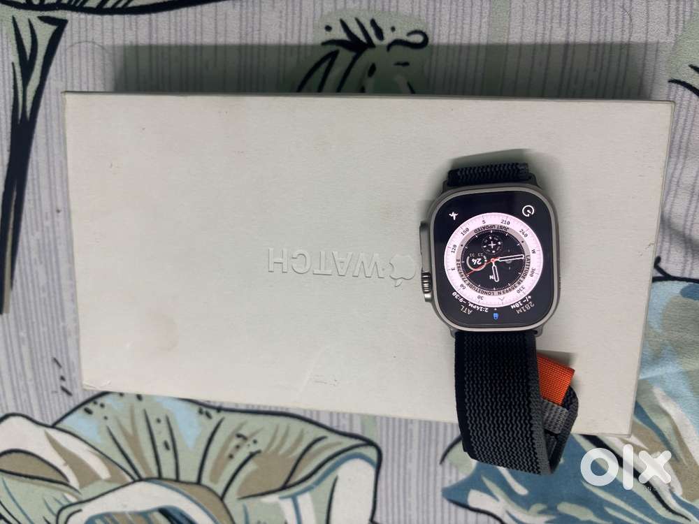 Apple Watch Ultra 1