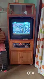 LG flat T.V