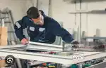 Wanted helper for fabrication company