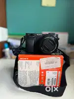 Sony a6400 (Mirrorless Camera)