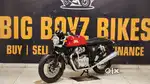 RE CONTINENTAL GT 650 2024 HARYANA NUMBER