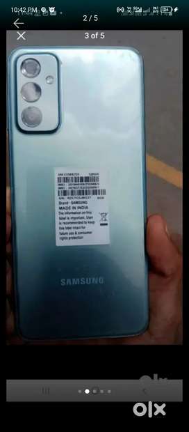 SAMSUNG GALAXY F23 5G urgent money problem