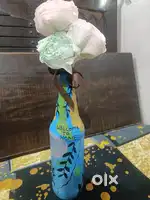 Flower vase