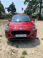 Maruti Suzuki Swift 1.2 VXI (O), 2024, Petrol