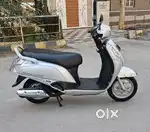 Suzuki Access 125cc BS4 model
