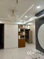 Furniture work gypsum ceiling pop paint work