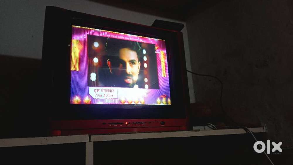 Old is gold type T. V