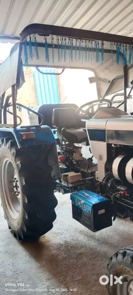 Eicher 485 tractor