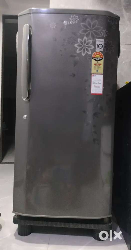 LG Single door Fridge