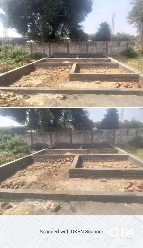 Plot for sale East face good location