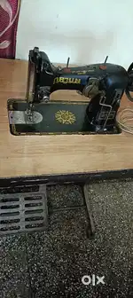Pico Embroidery Swing Machine