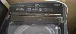 Whirlpool fully automatic macine 7.5 kg brand new