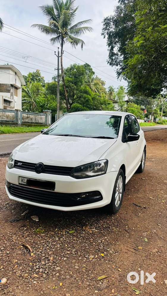 Volkswagen Polo GT TDI