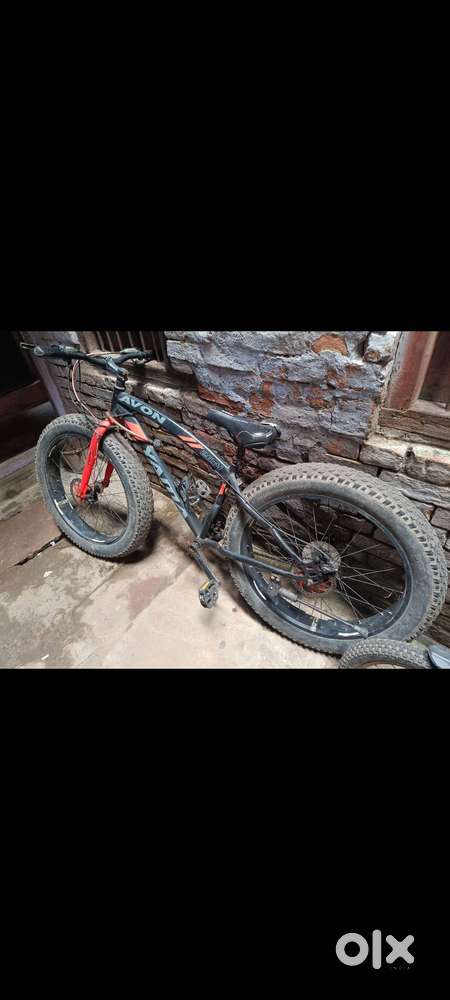 Avon fat bike 24*4
