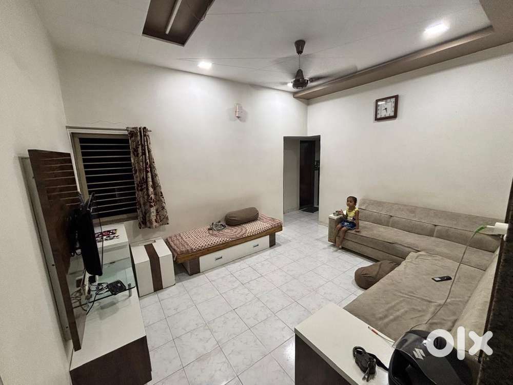 2Bhk Fully Furnished