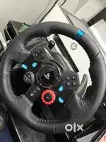 LOGITECH G29 GAMING WHEEL