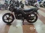 Hero Honda passion Pro.