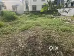 Resident plot sale at new alkapuri,gotri