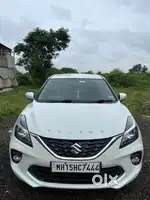 Maruti Suzuki Baleno 2020 Petrol Well Maintained