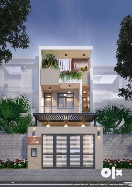 Brand New Tripple Storey Kothi in Sector 66-B, IT City, Mohali