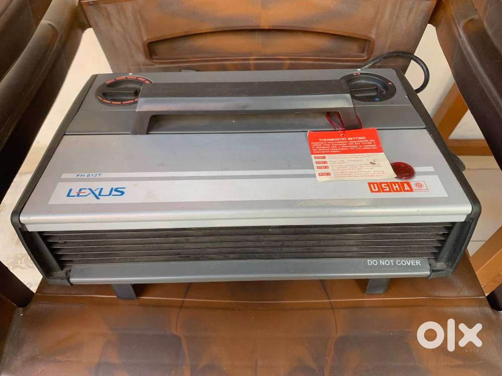 Usha Lexus Room Heater