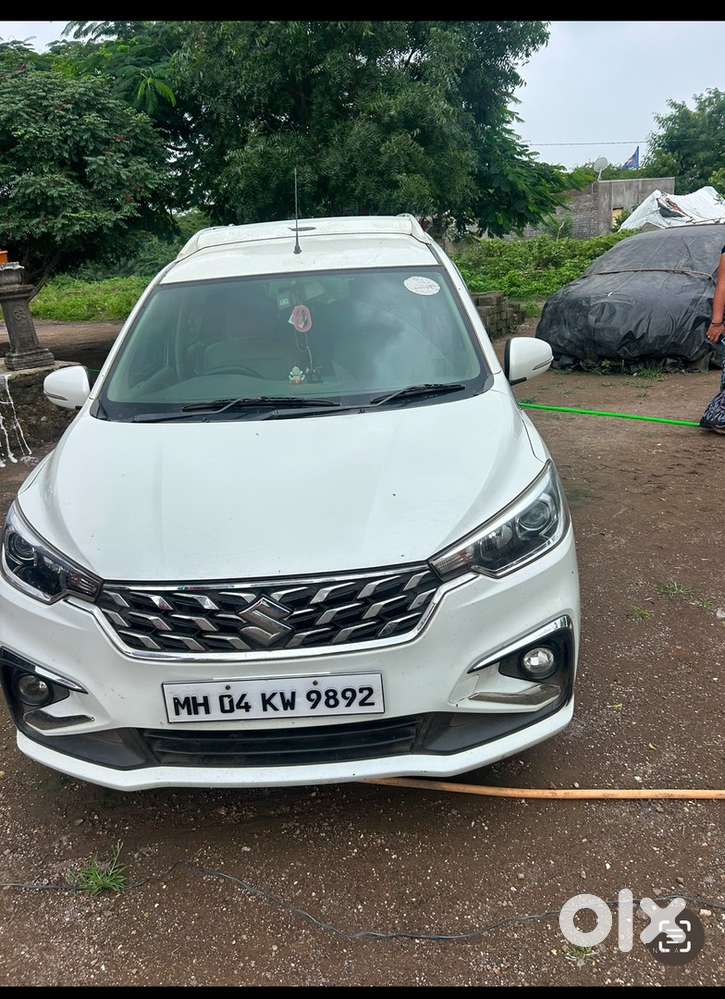 Maruti Suzuki Ertiga 2022 Petrol 85000 Km Driven